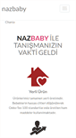 Mobile Screenshot of nazbaby.com